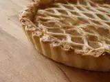 Ricetta Apple & banana pie (cremosa)