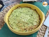 Ricetta Frittata al forno con zucchine e quinoa