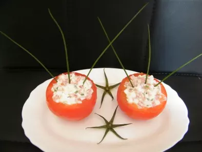 Ricetta Pomodori ai fiocchi di latte