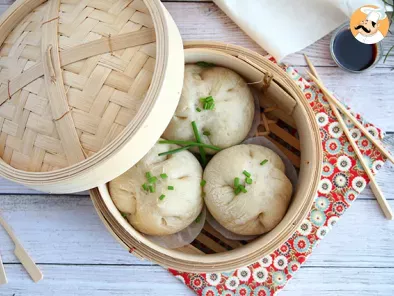 Ricetta Baozi - brioches al vapore della tradizione cinese