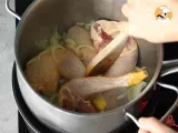 Tappa 1 - Come si cucina il Cous cous di pollo: la vera ricetta Marocchina spiegata passo a passo!