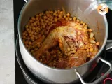 Tappa 2 - Come si cucina il Cous cous di pollo: la vera ricetta Marocchina spiegata passo a passo!