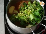 Tappa 3 - Come si cucina il Cous cous di pollo: la vera ricetta Marocchina spiegata passo a passo!