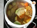 Tappa 8 - Come si cucina il Cous cous di pollo: la vera ricetta Marocchina spiegata passo a passo!