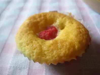 Mini muffin ai frutti di bosco - foto 2
